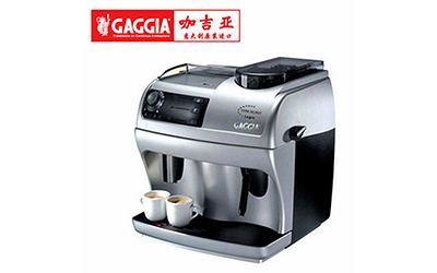 餐饮杂件-咖啡机