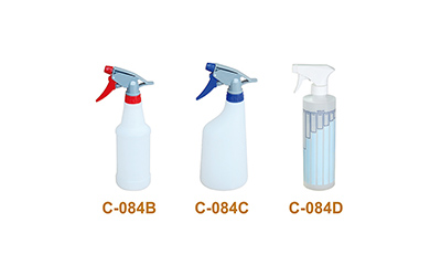 清洁用品-塑料小喷瓶C-084