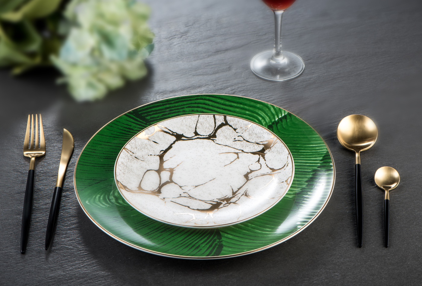 花面陶瓷-青春岁月斑驳